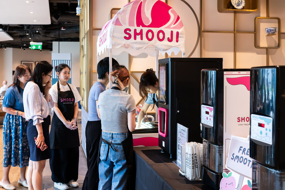 🥤 Employee Wellness Is the New Workplace Perk: Why Companies Need Smooji