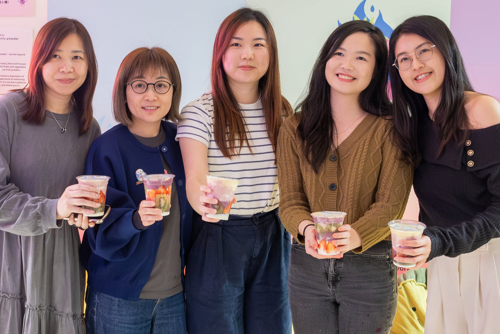 The Team-Building Activity That Doesn’t Feel Like Team-Building in Hong Kong 🥤🎨