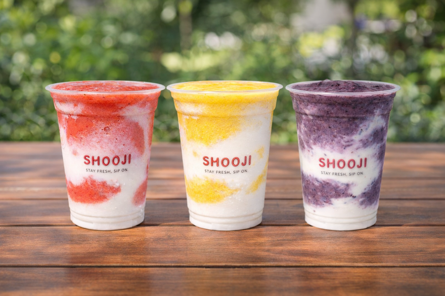 Grab & Go FreshMix