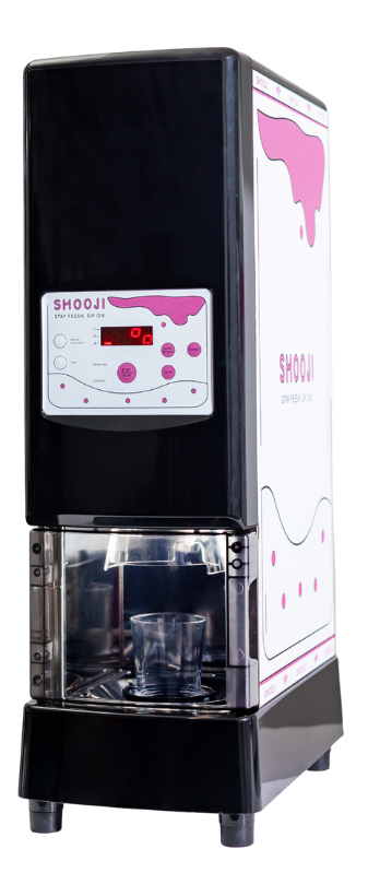 Set up your own Smooji corner.