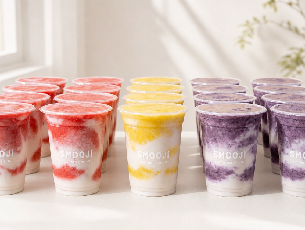 Freshmix delivery