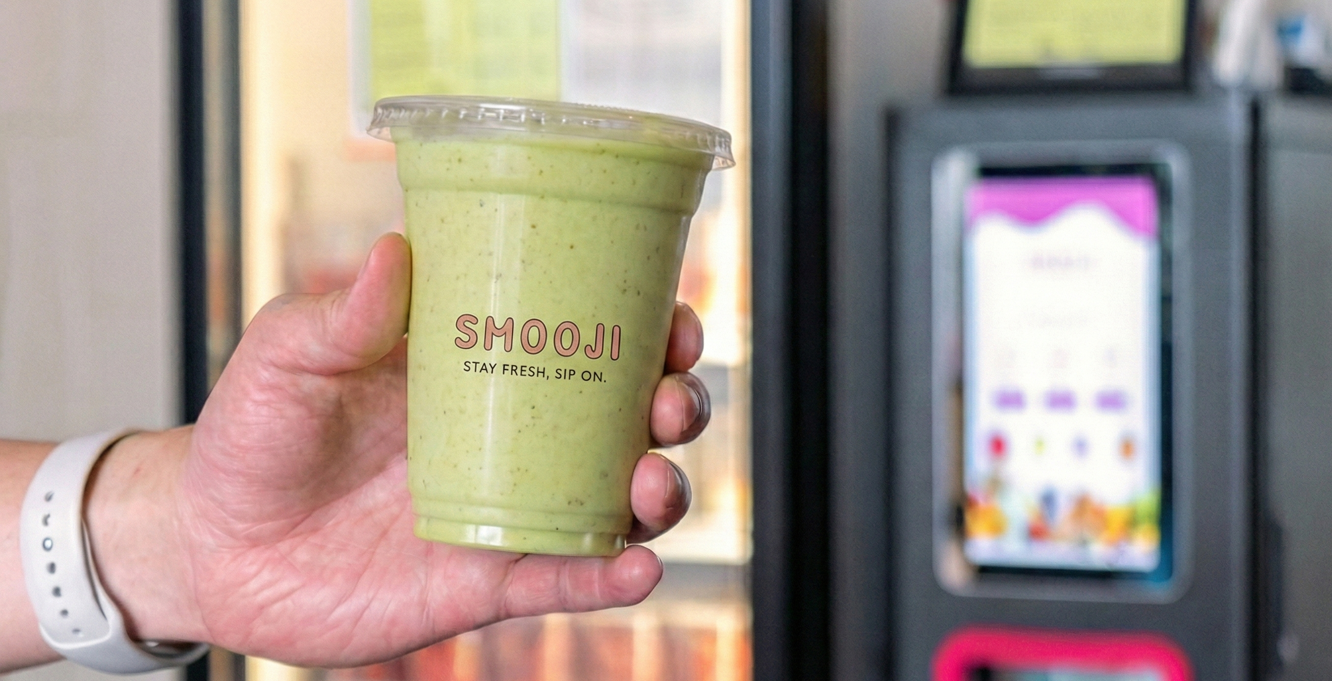 hk premium smoothie in 5 stars hotels