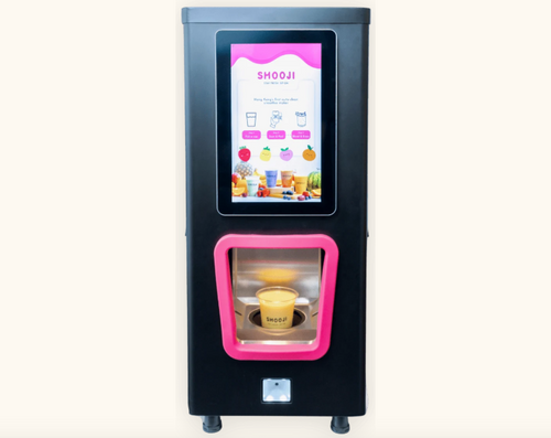 Touch Screen Model